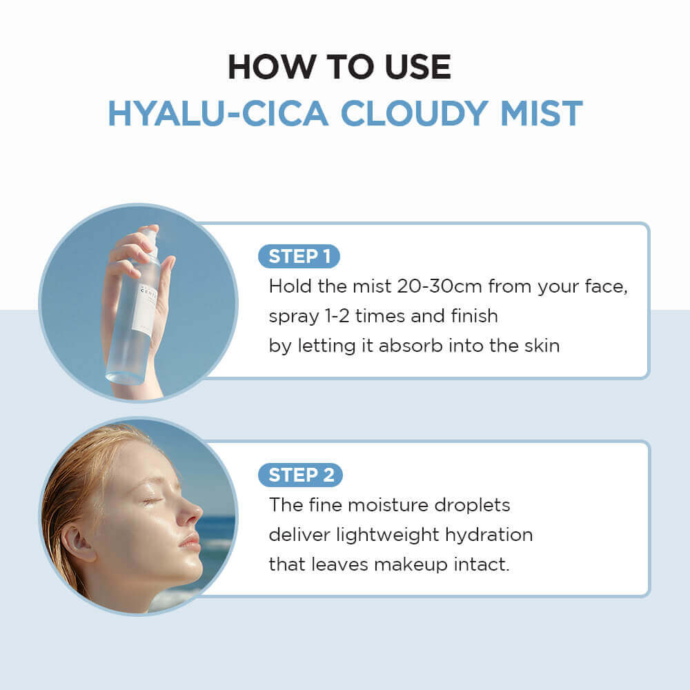 Hyalu-Cica Cloudy Mist - image 8
