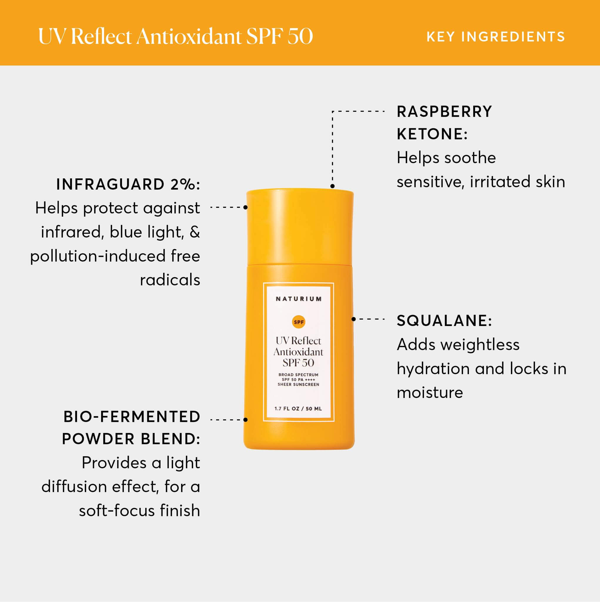 UV Reflect Antioxidant SPF 50 - image 2