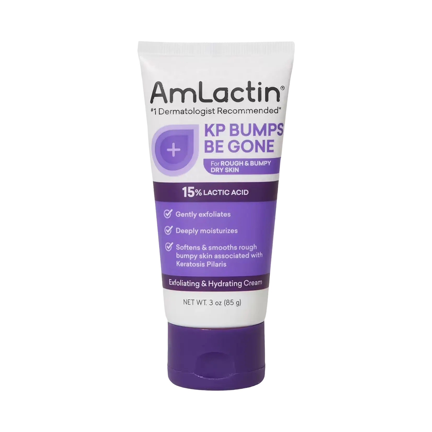 KP Bumps Be Gone Cream with 15% Lactic Acid AHA