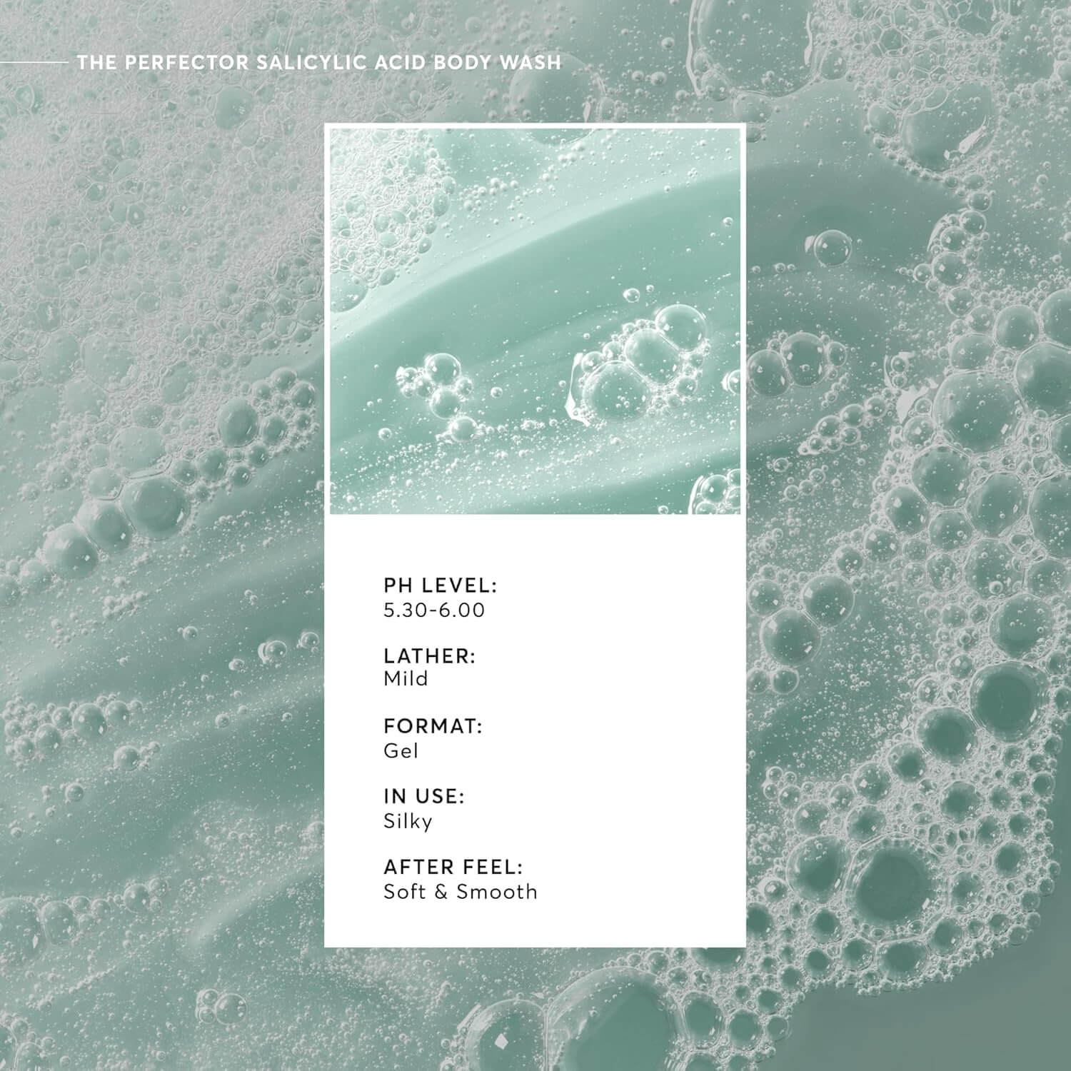 The Perfector Salicylic Acid Body Wash - image 9