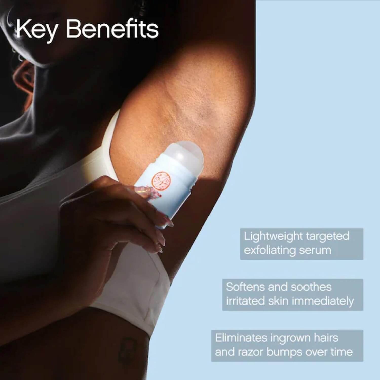 High Roller: Ingrown Tonic with AHA + BHA  - image 4