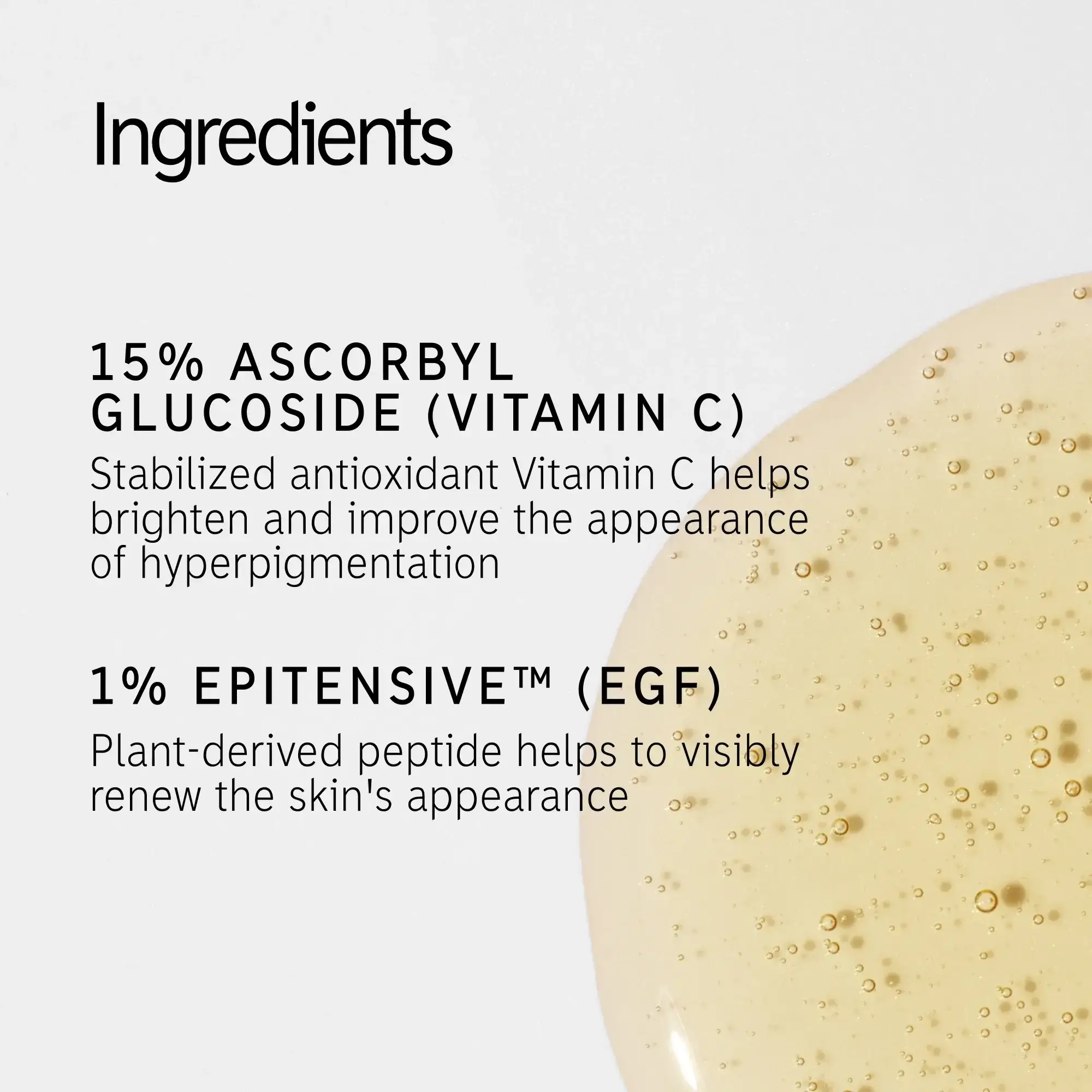 15% Vitamin C + EGF Serum - image 4
