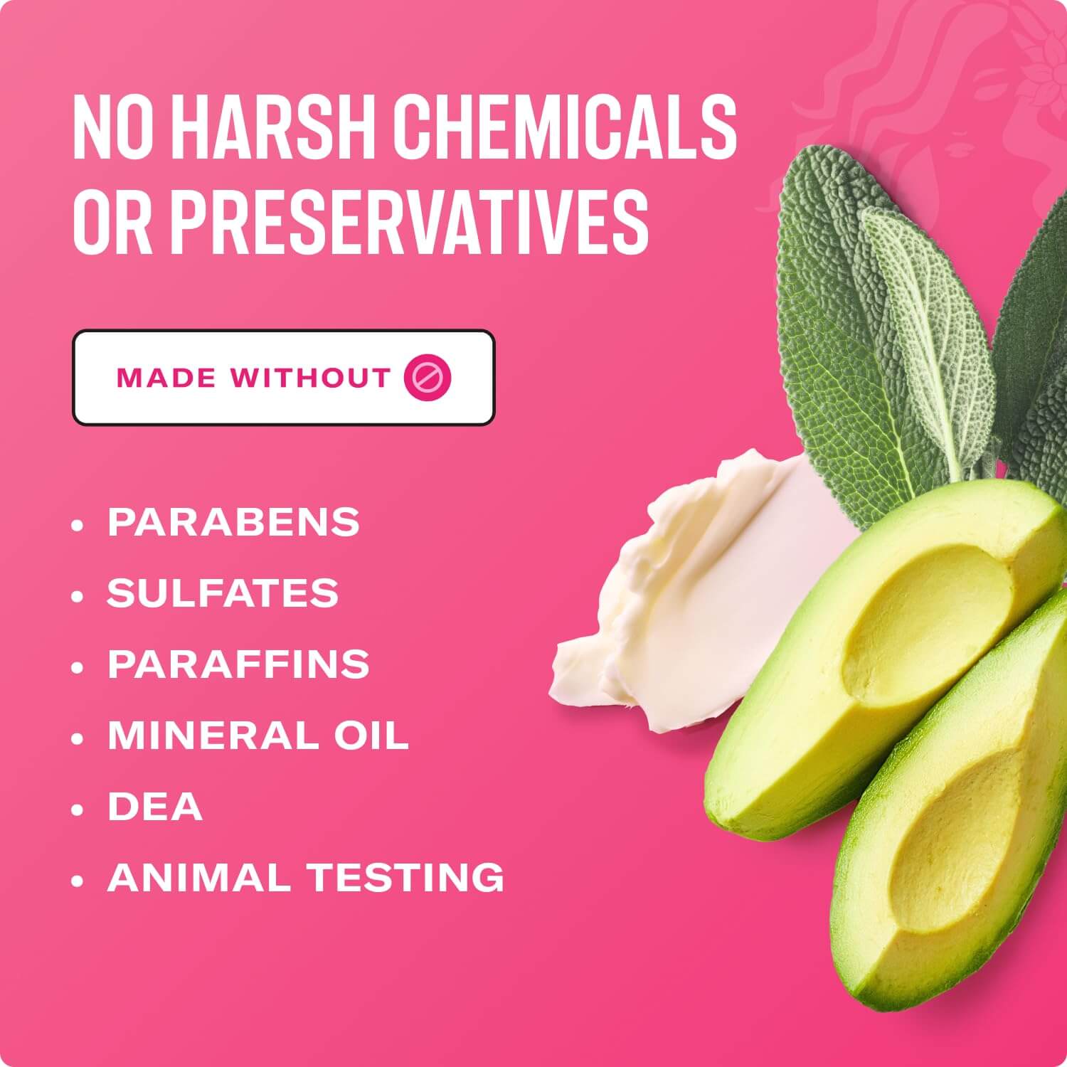 Avocado Moisturizing Hair Milk - image 7