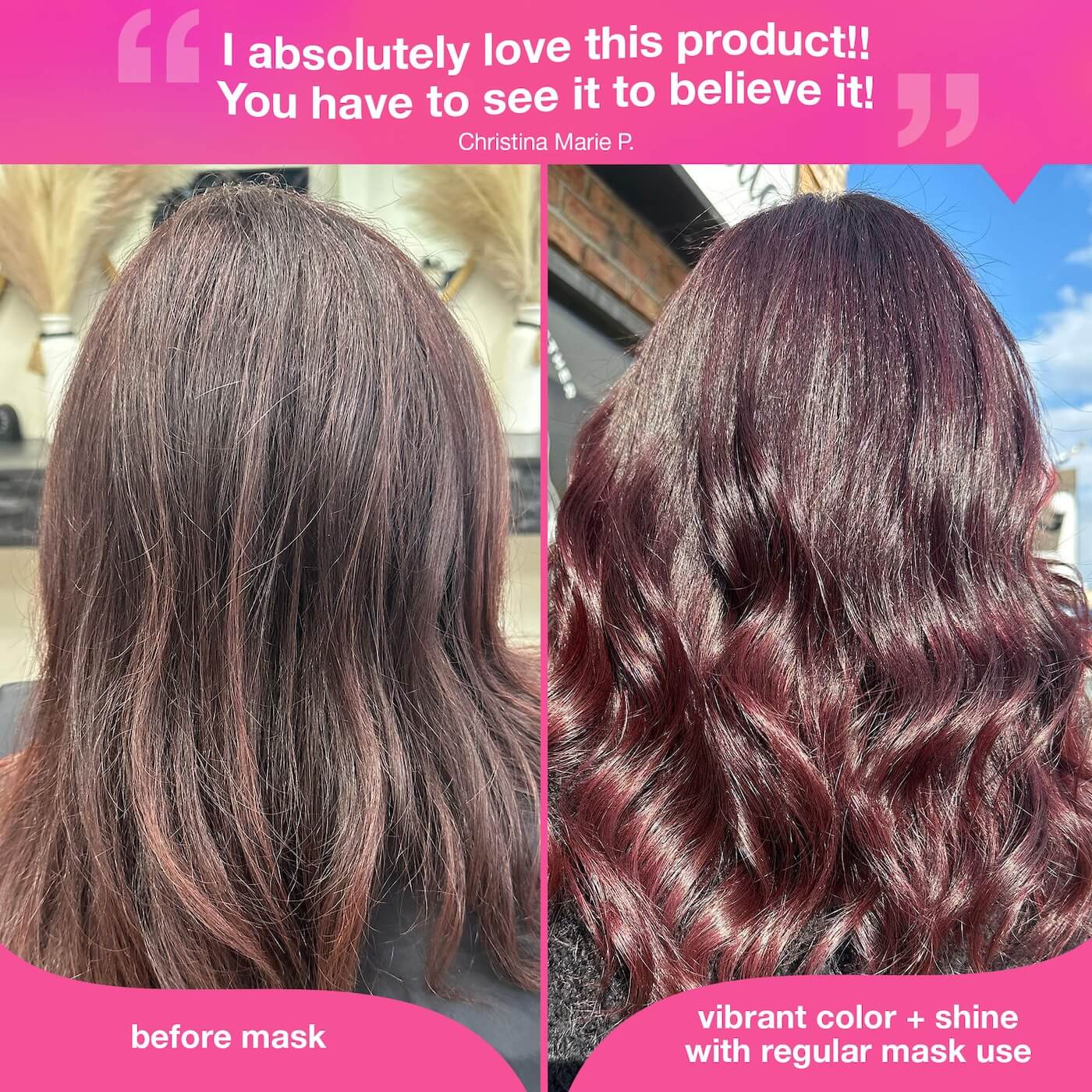 Leave-in Molecular Repair Hair Mask - image 12