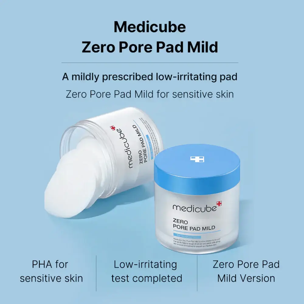 Zero Pore Pad Mild - image 4