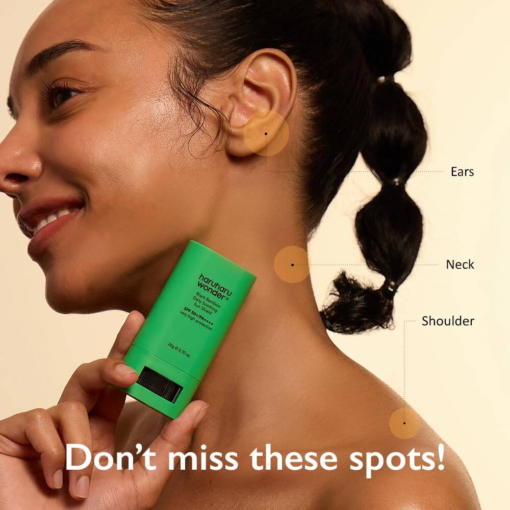 Black Bamboo Daily Soothing Sun Shield SPF50+ PA++++ - image 6