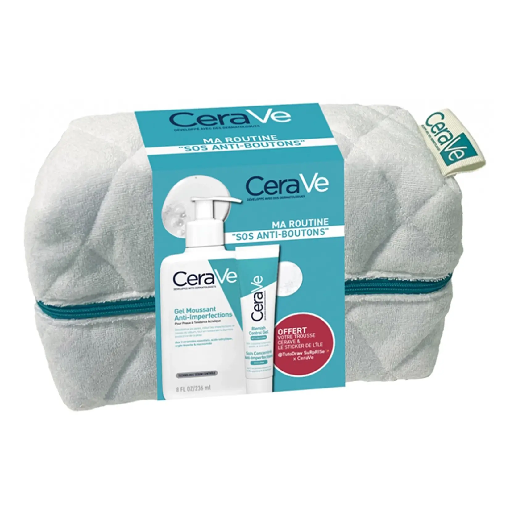 My Routine SOS Anti-Blemish