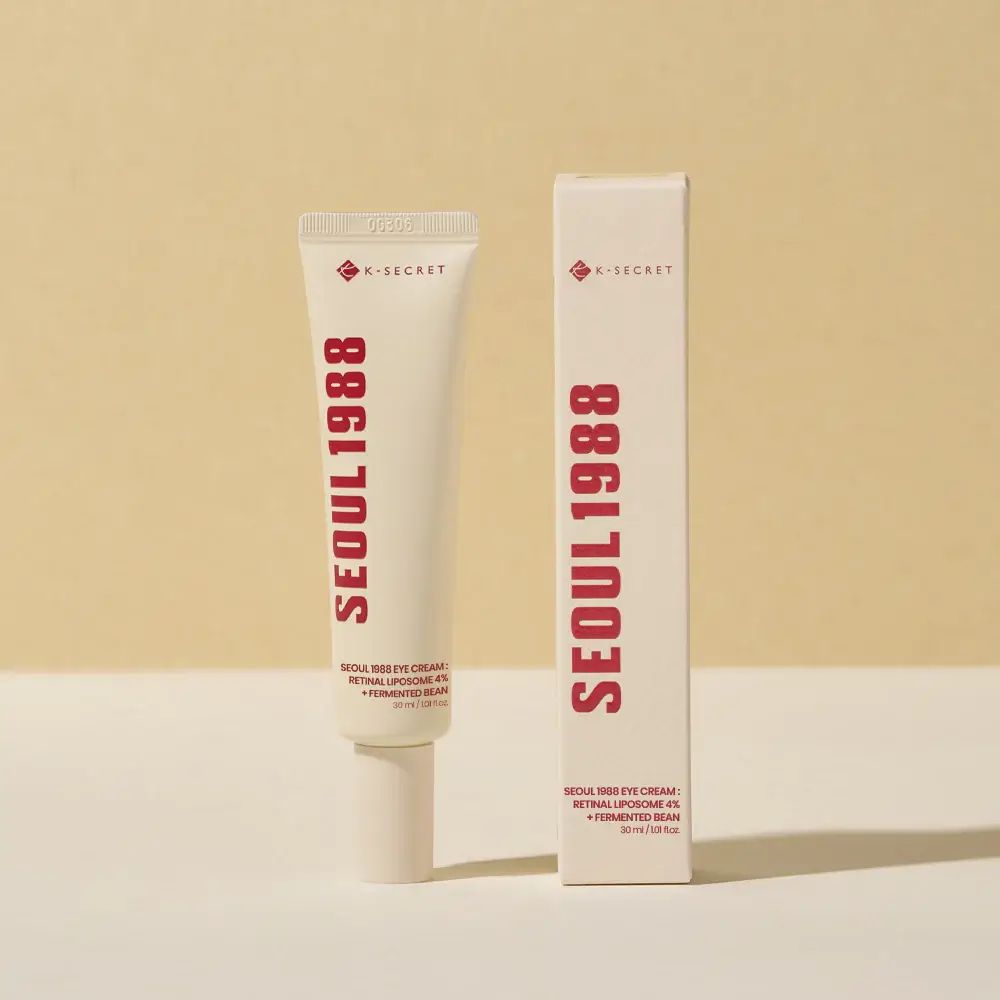 SEOUL 1988 Eye Cream : Retinal Liposome 4% + Fermented Bean - image 10