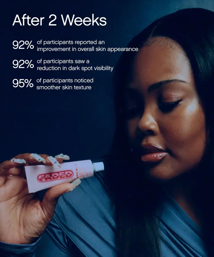 Faded Brightening + Clearing Serum (Unscented) - image 5