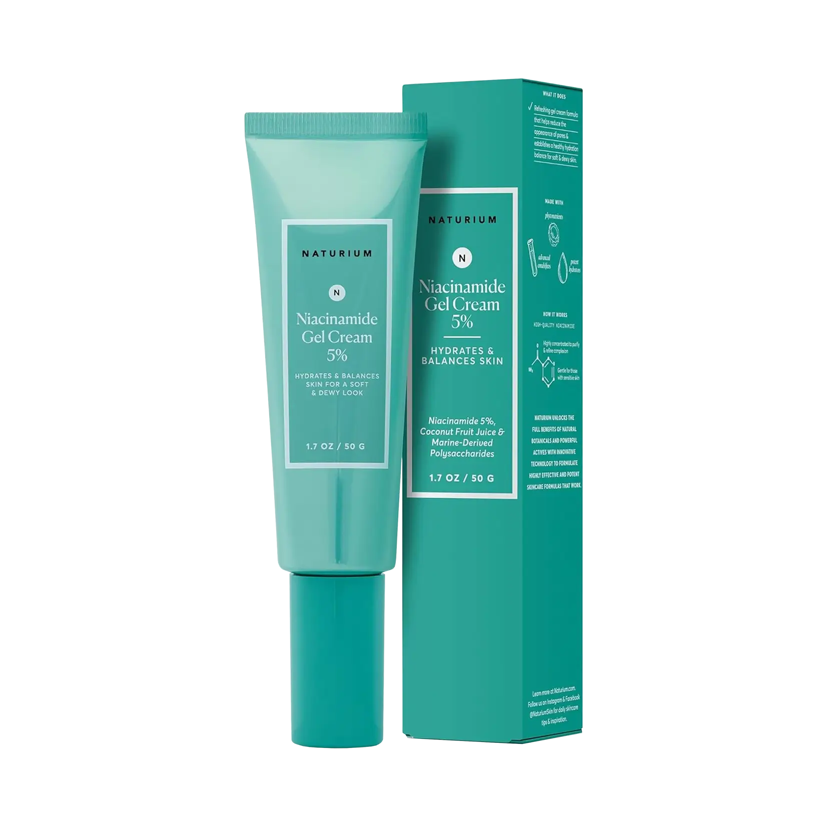 Niacinamide Gel Cream 5% 