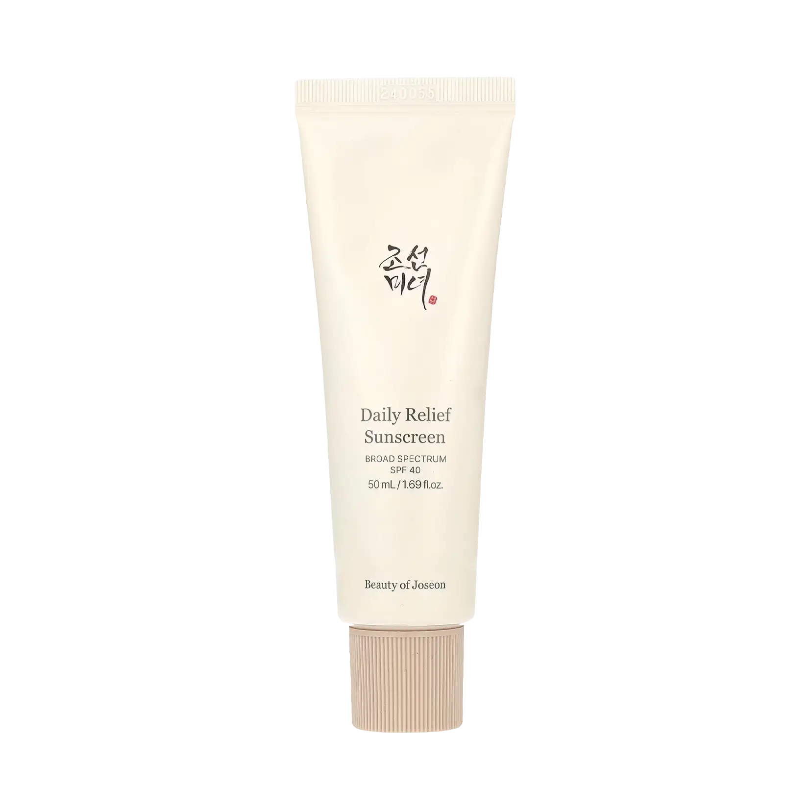 Daily Relief Sunscreen