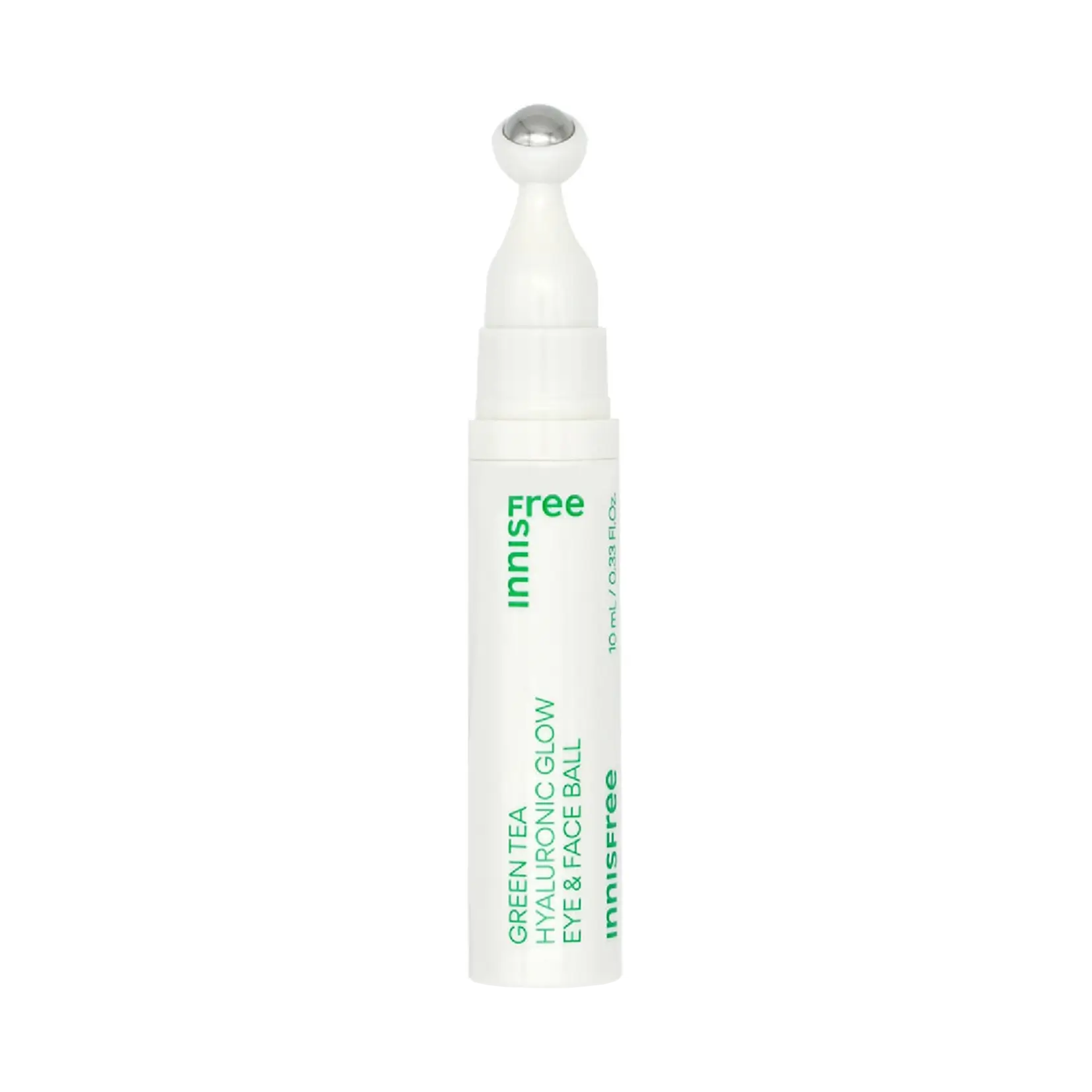 Green Tea Hyaluronic Glow Eye And Face Ball