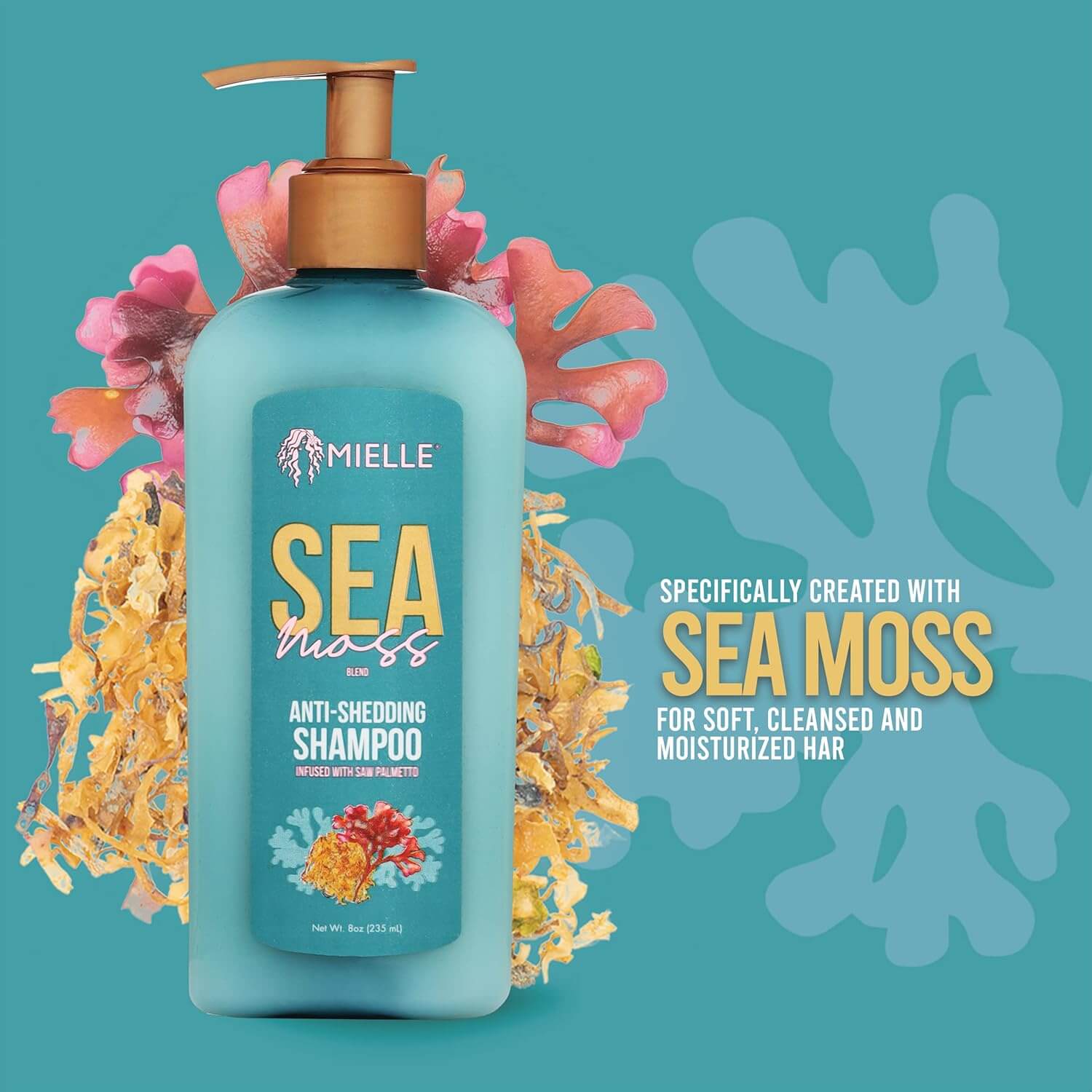 Sea Moss Shampoo - image 3