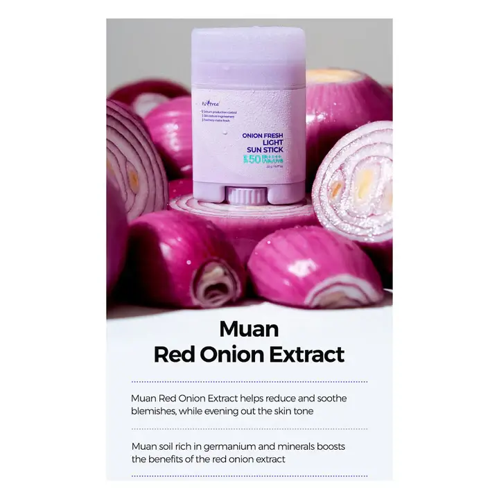 Onion Fresh Light Sun Stick  - image 9