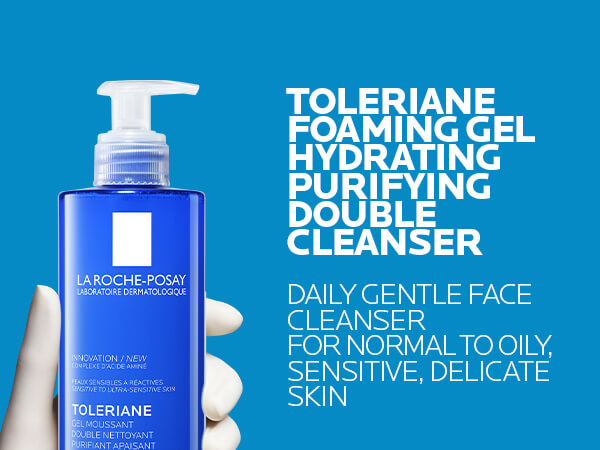 Toleriane Foaming Gel - image 10