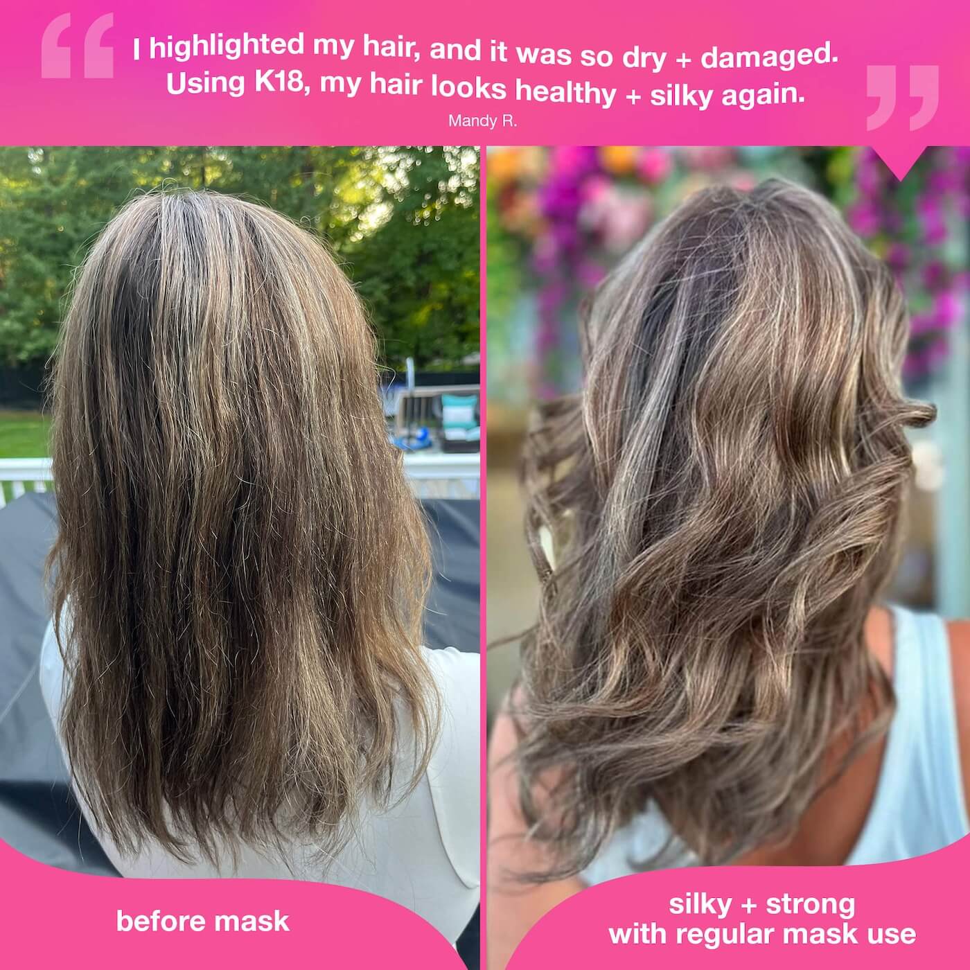 Leave-in Molecular Repair Hair Mask - image 11