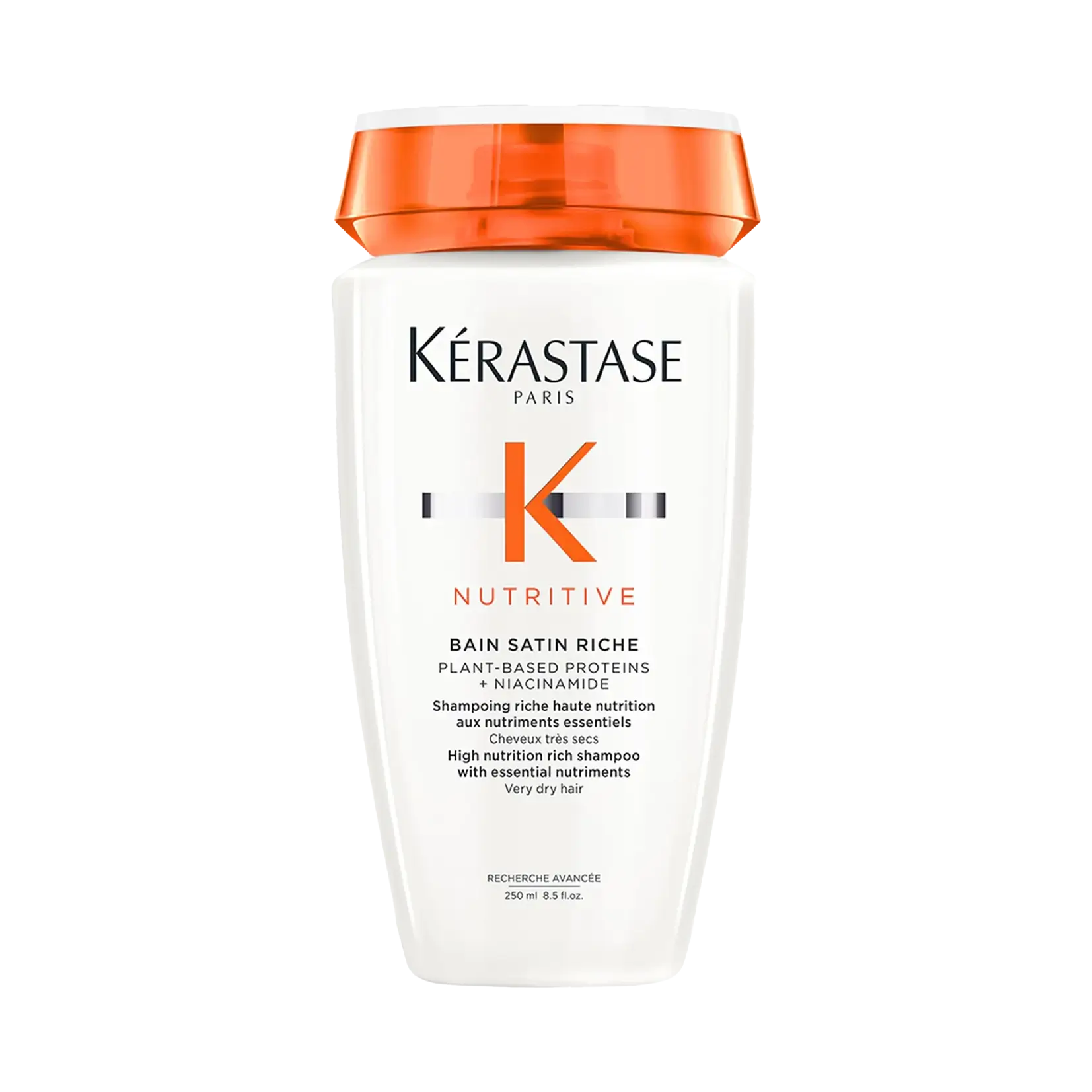 Nutritive Bain Satin Riche Shampoo