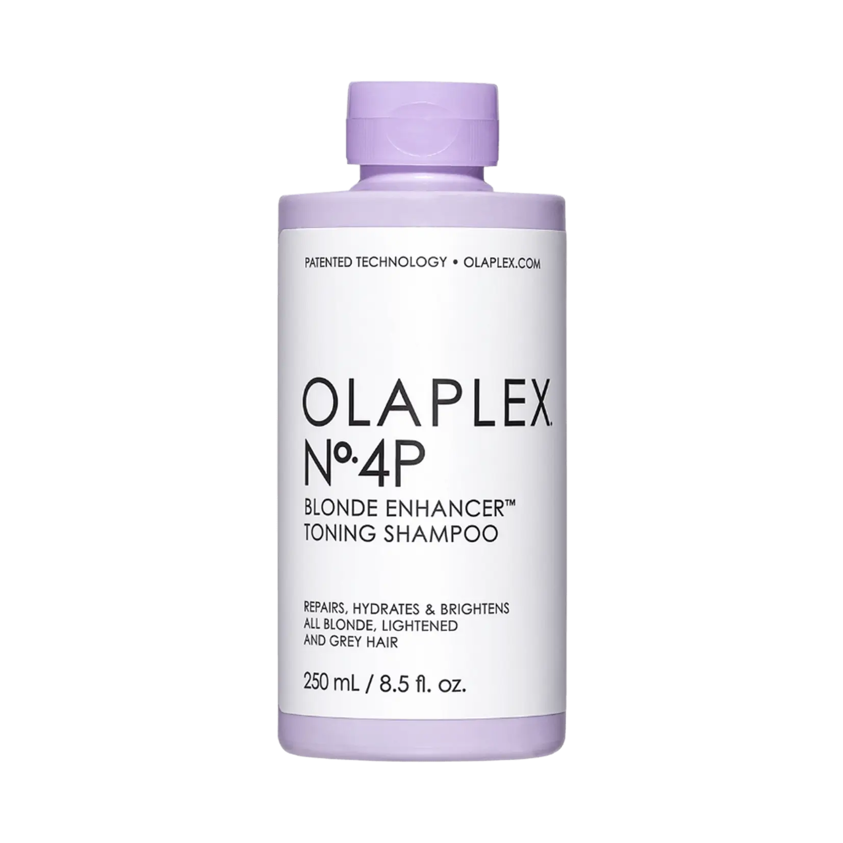 Nº.4P Blonde Enhancer Toning Shampoo 