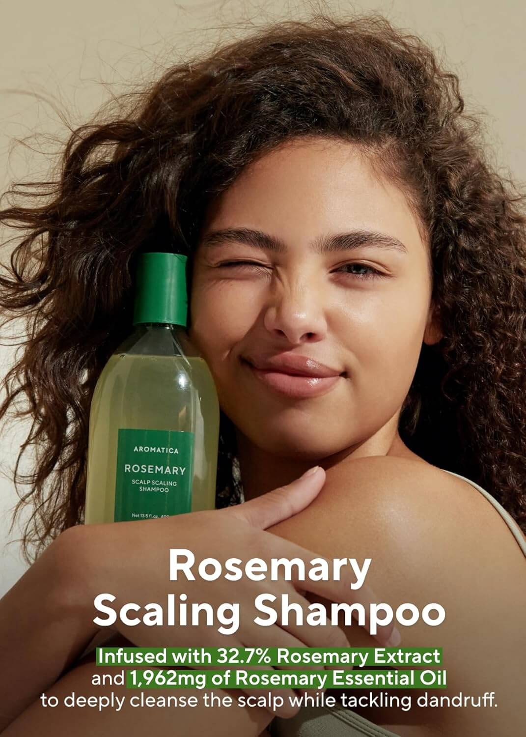 Rosemary Scalp Scaling Shampoo - image 2