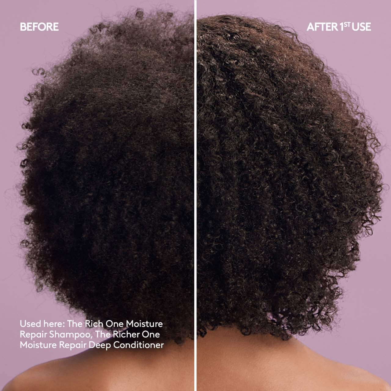 The Rich One Moisture Repair Shampoo  - image 9