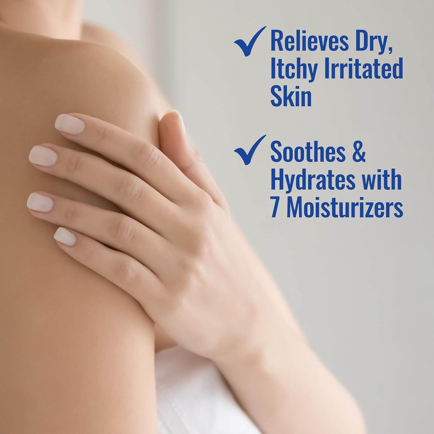 Eczema Relief Cream Colloidal Oatmeal 2% - image 3