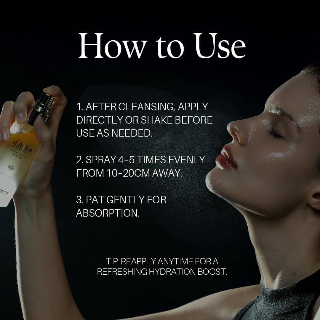 White Truffle First Spray Serum  - image 11