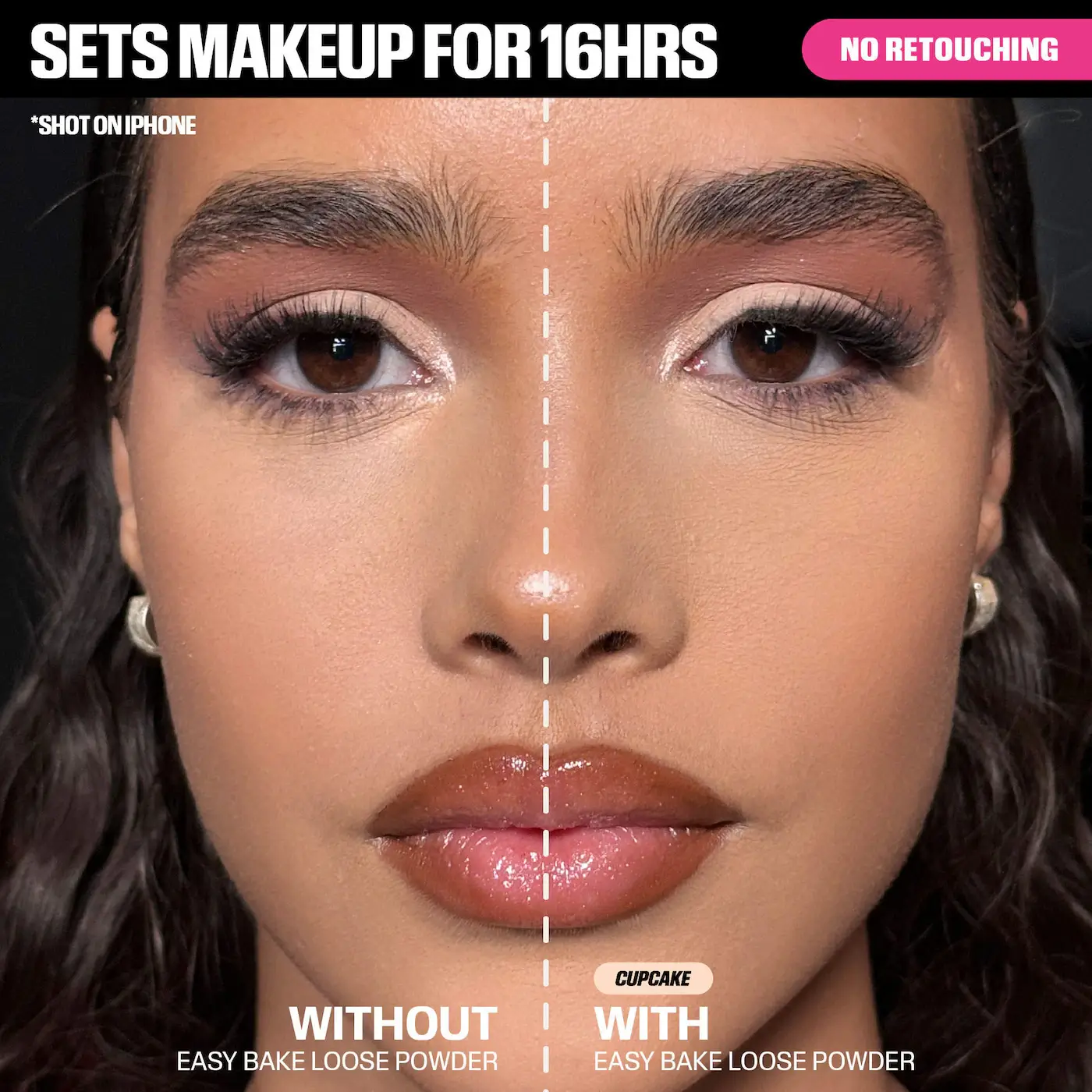 Easy Bake and Snatch Pressed Talc-Free Brightening and Setting Powder - image 11
