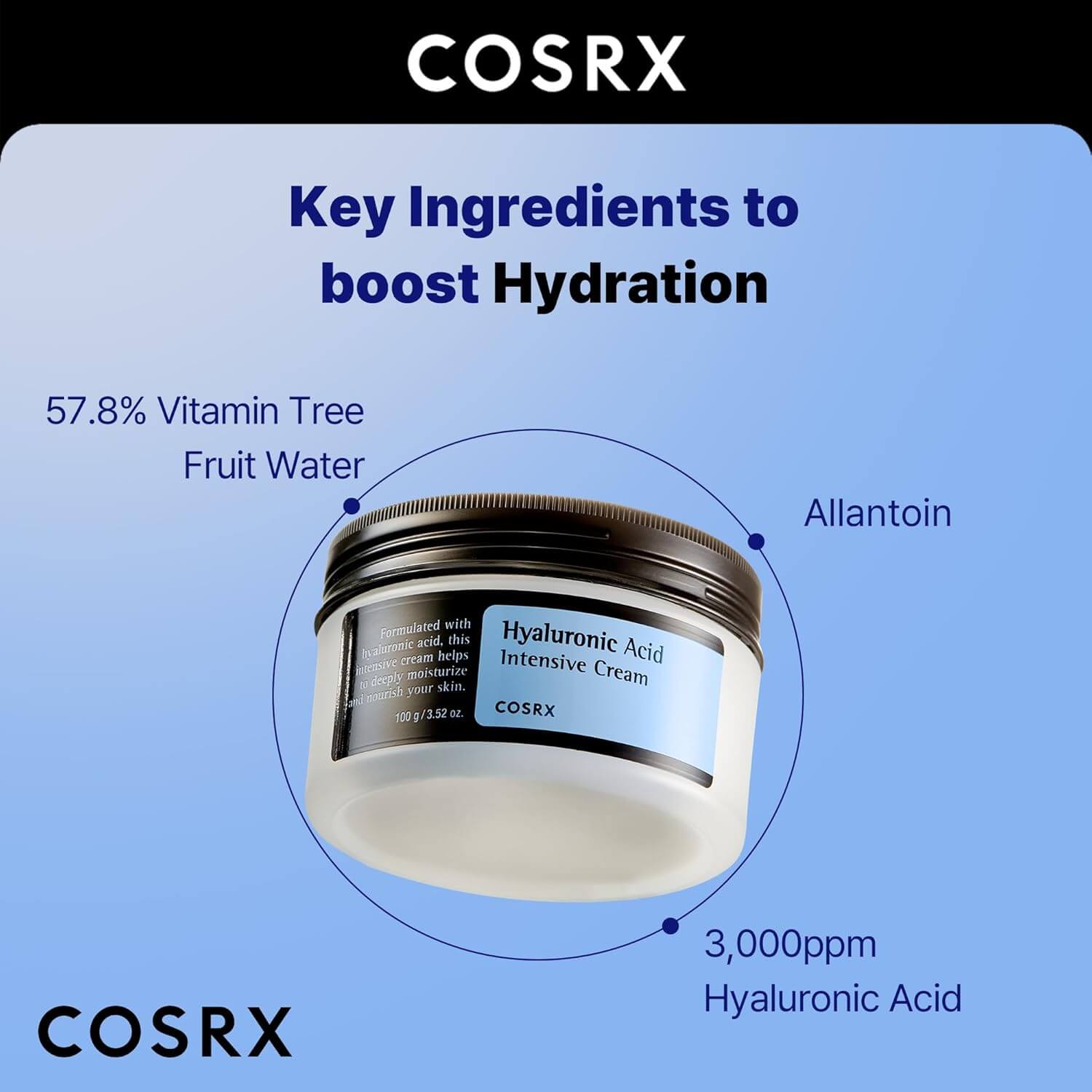 Hyaluronic Acid Intensive Cream - image 3