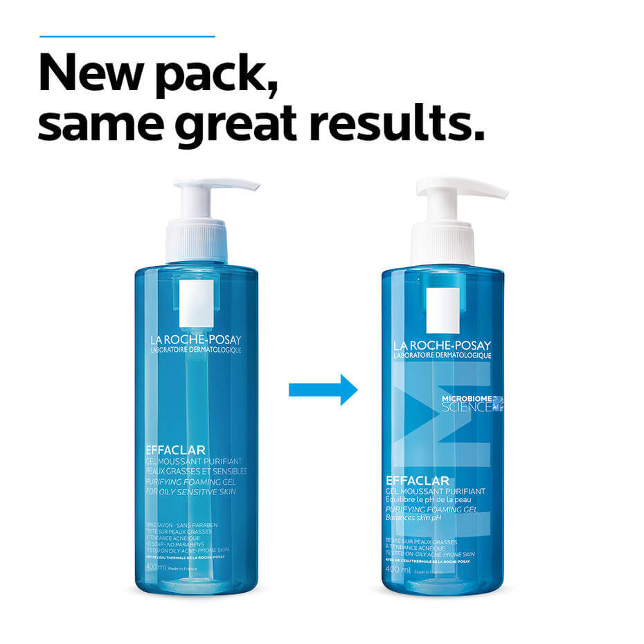 Effaclar + M Purifying Foaming Gel - image 9