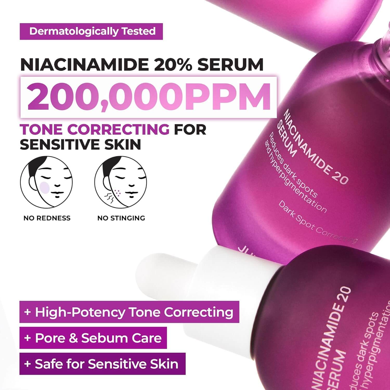 Niacinamide 20% Serum - image 5