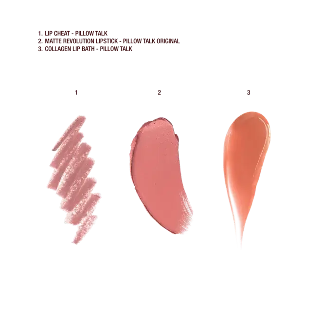Pillow Talk Iconic Mini Lip Kit - image 8