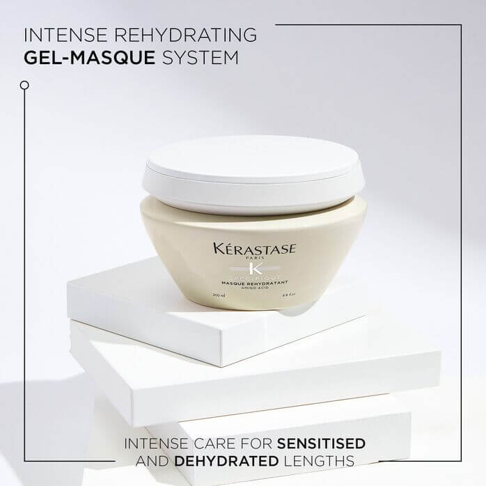 Specifique Masque Réhydratant Hair Mask - image 2