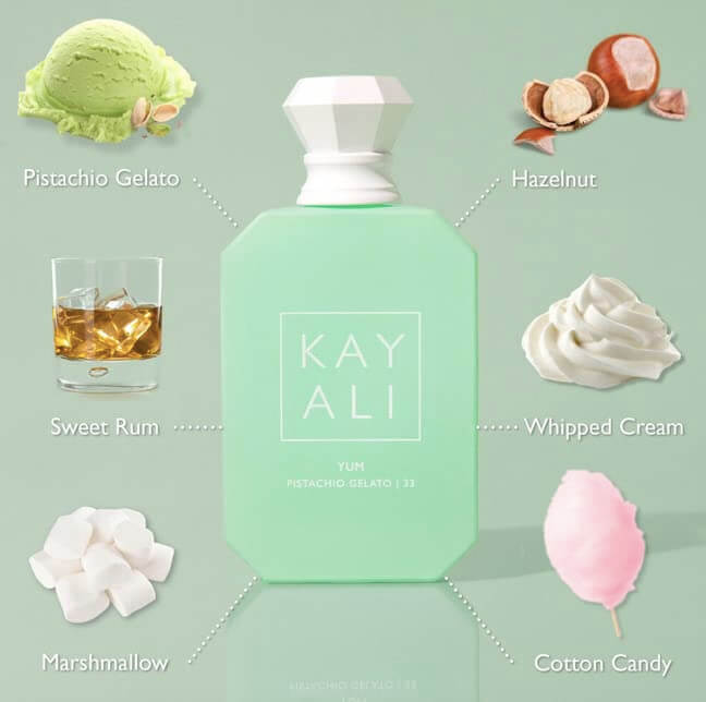 Yum Pistachio Gelato | 33 Eau de Parfum Intense - image 4