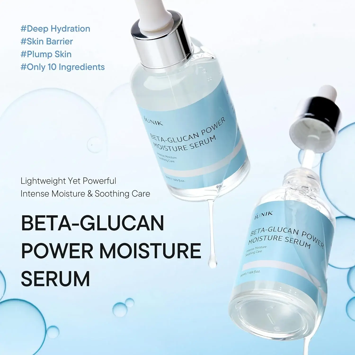Beta-Glucan Power Moisture Serum - image 2