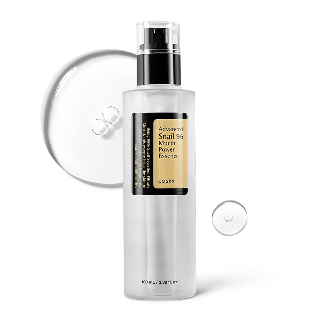Advanced Snail 96 Mucin Power Essence  - image 9
