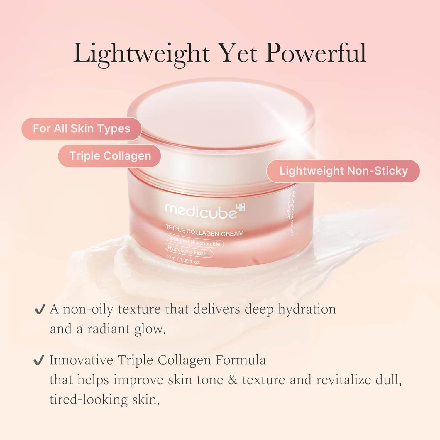Triple Collagen Cream - image 3