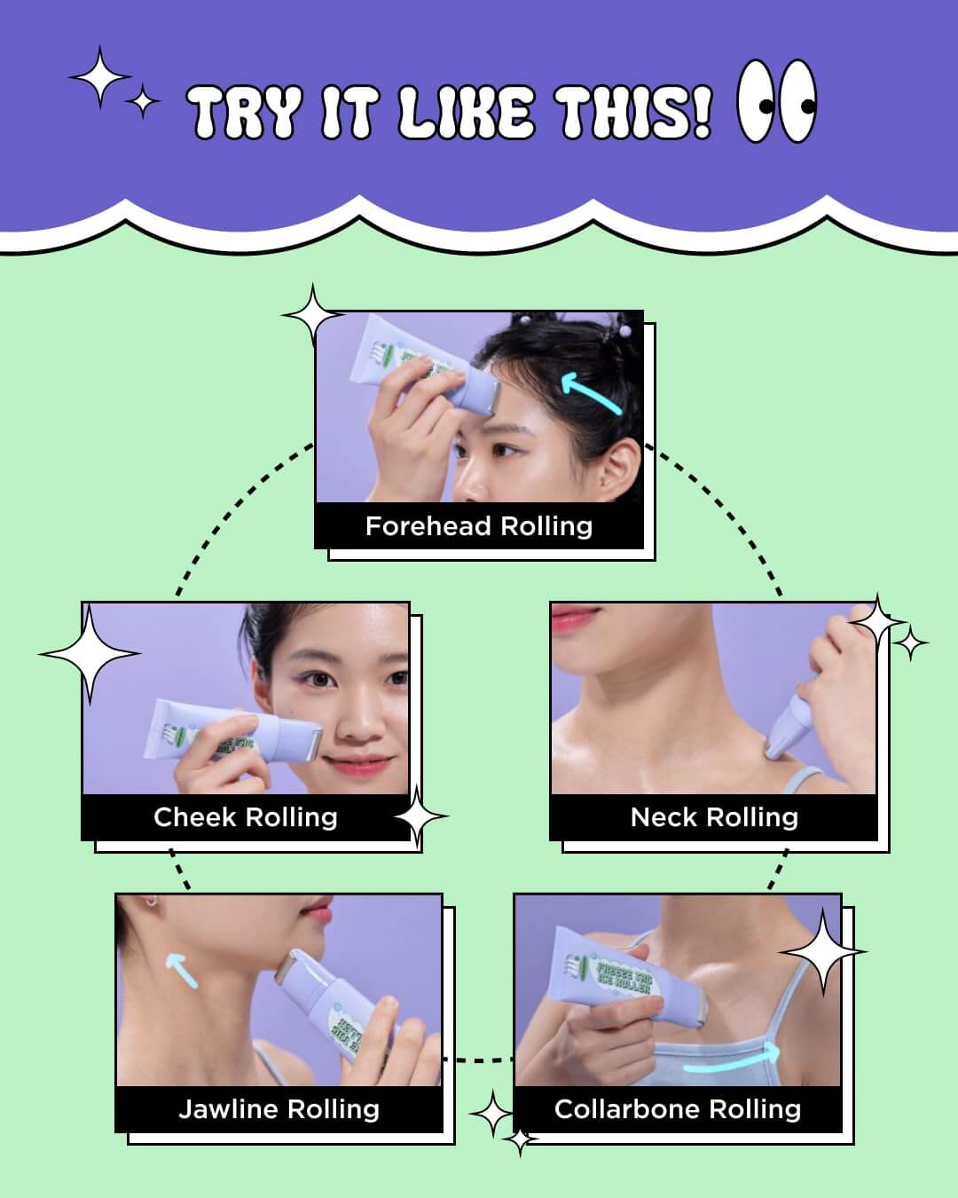 Freeze Tag Ice Roller - image 10