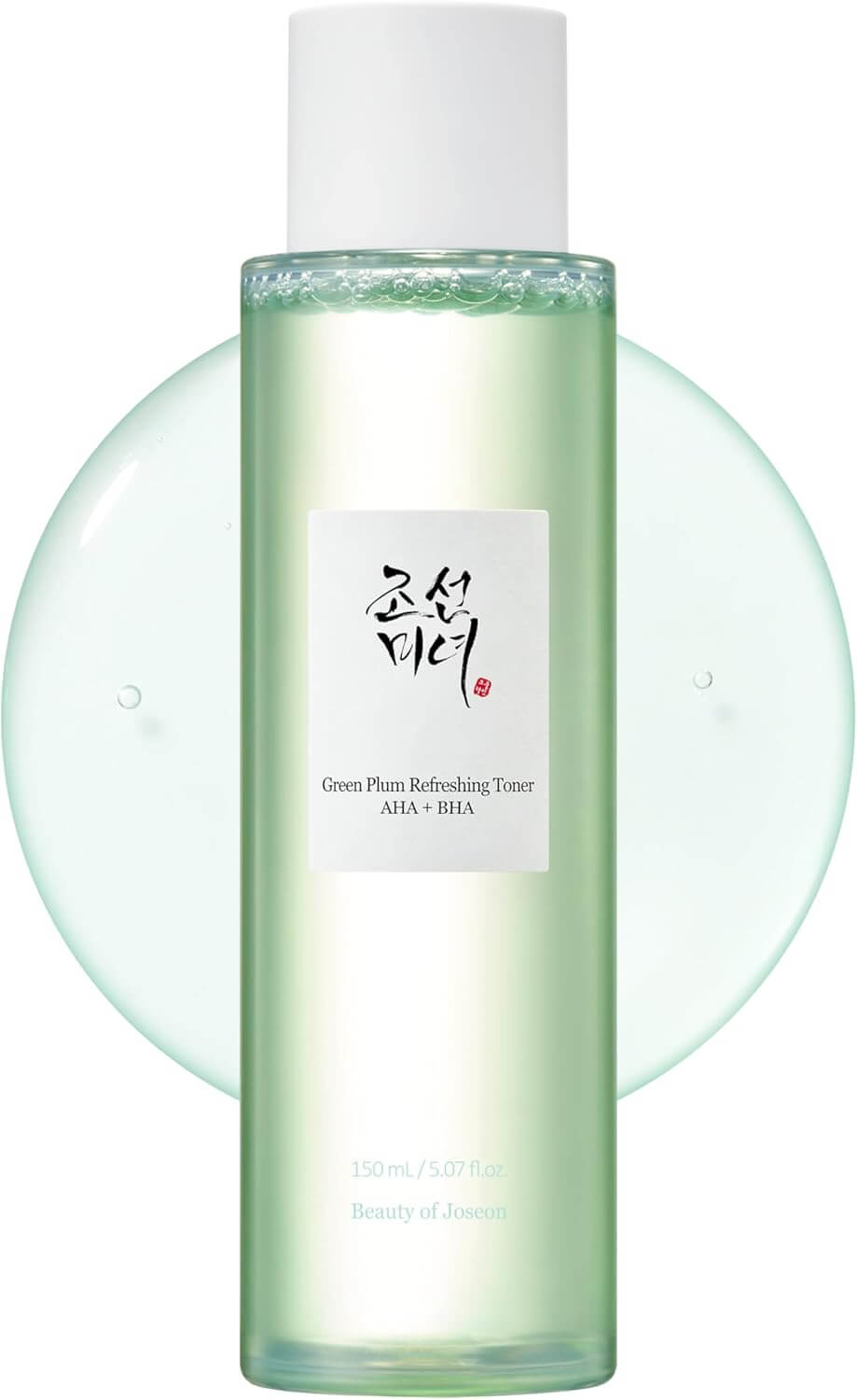 Green Plum Refreshing Toner - image 7