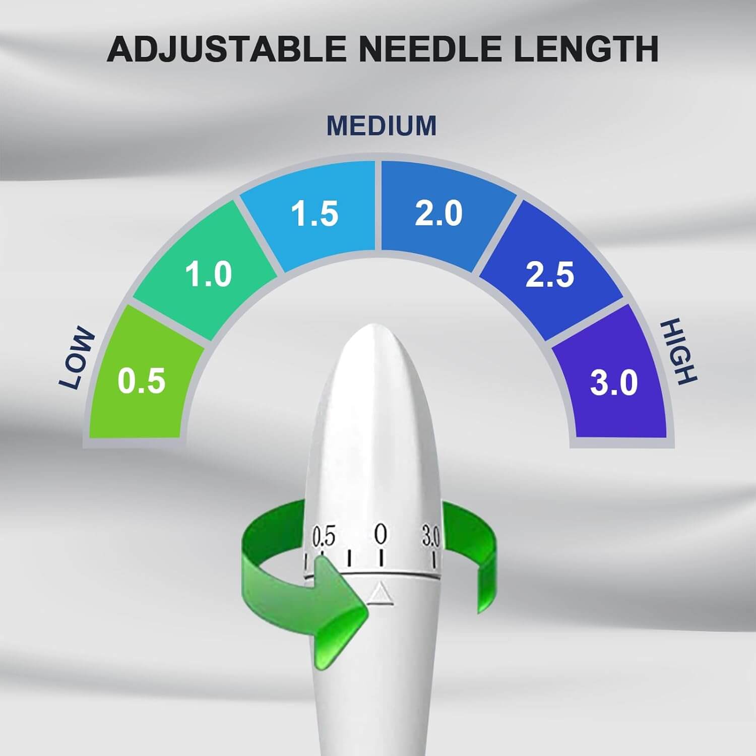 Titanium Dermastamp System - image 3