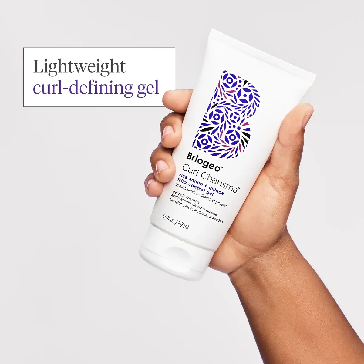 Curl Charisma™ Rice Amino + Quinoa Frizz Control Gel - image 7