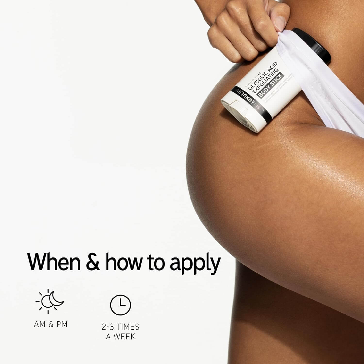 Glycolic Acid Exfoliating Body Stick - image 6