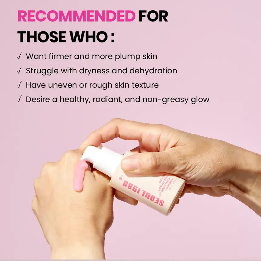 Seoul 1988 Boosting Serum: Collagen Complex 7 + Red Ginseng - image 7