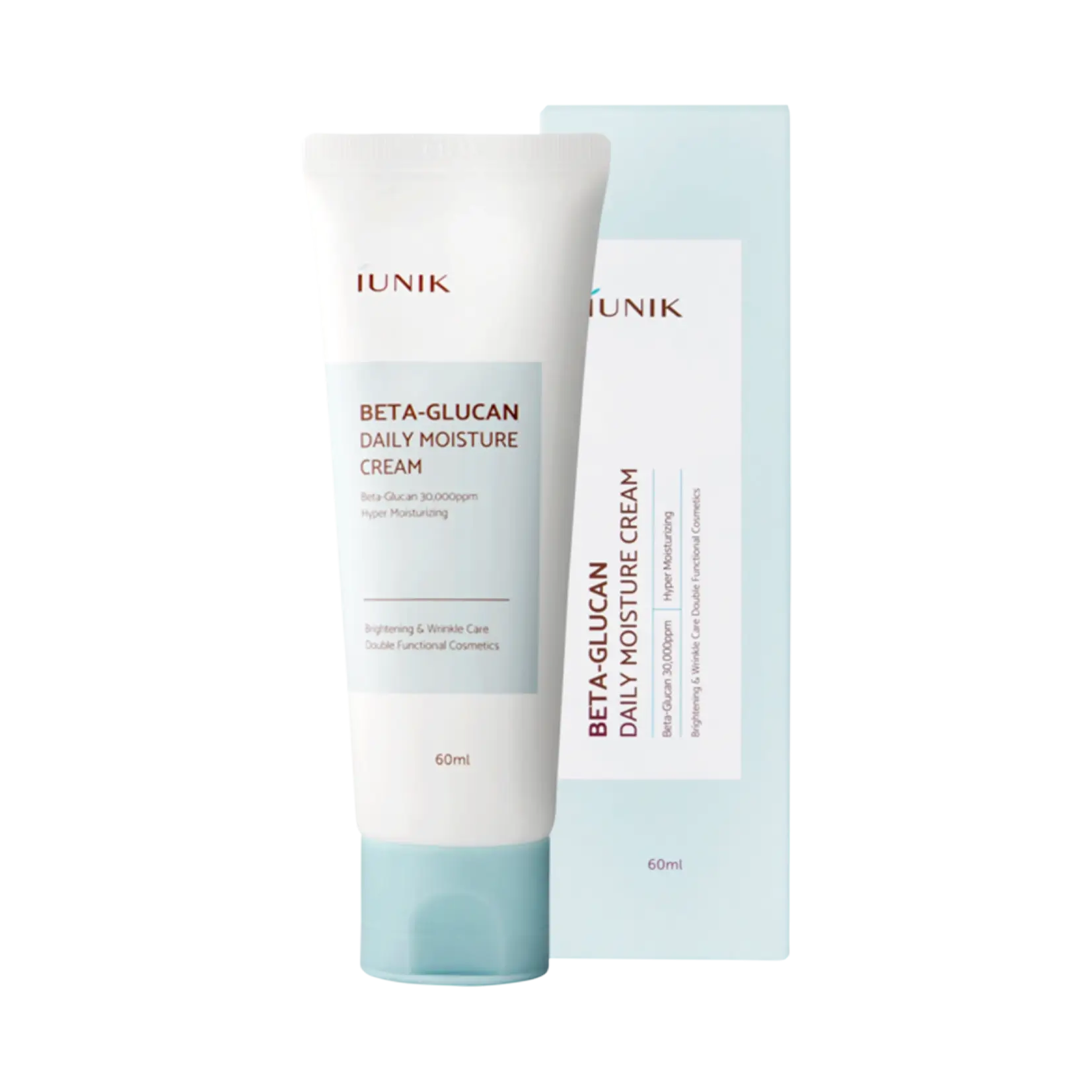 Beta-Glucan Daily Moisture Cream