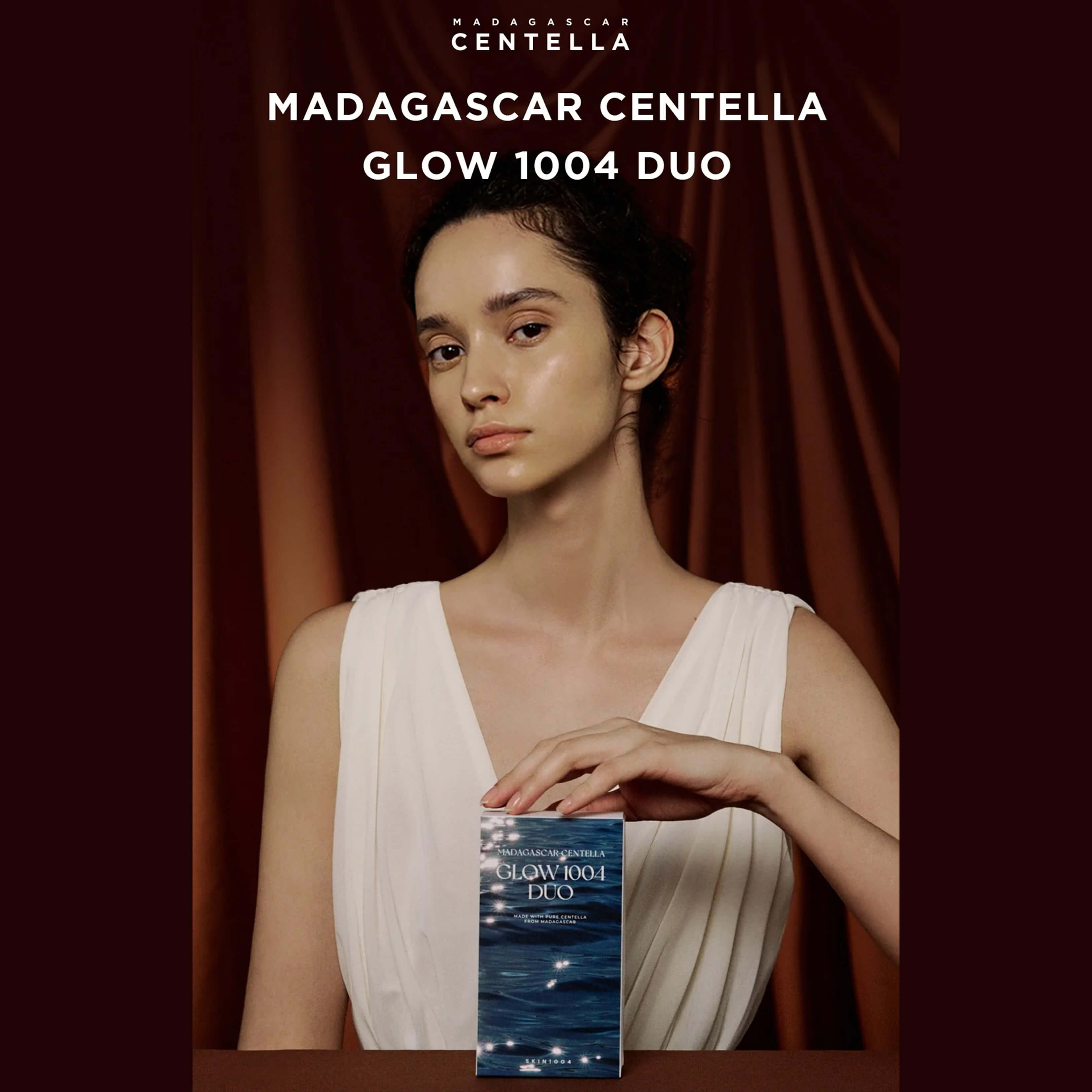 Madagascar Centella Glow 1004 Duo - image 2