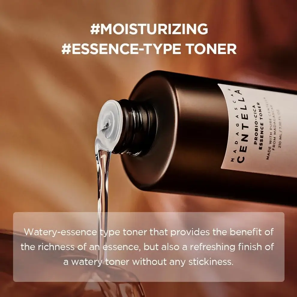 Probio-Cica Essence Toner - image 4