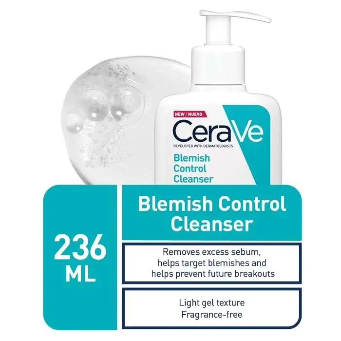 Blemish Control Cleanser - image 2