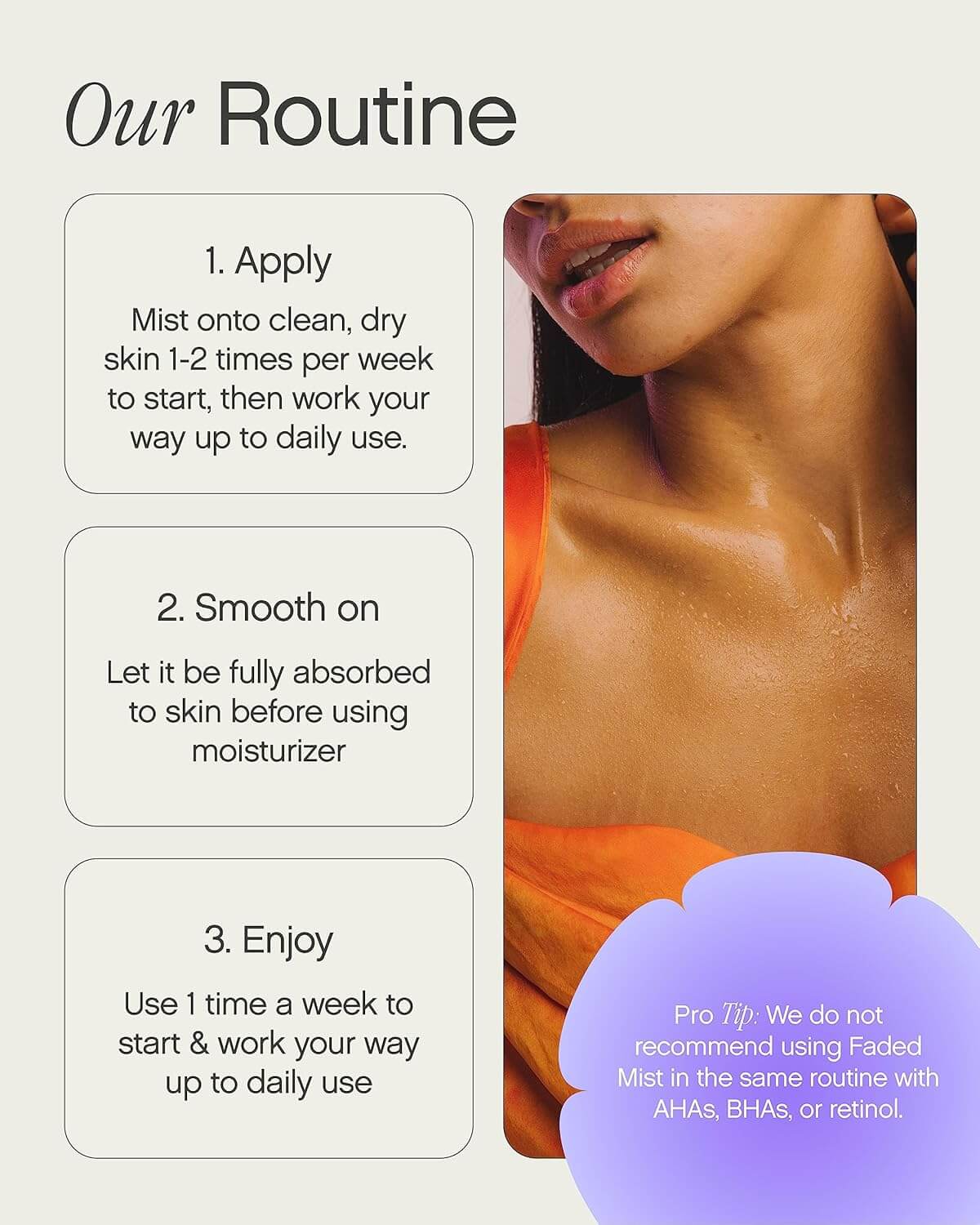 Faded Brightening & Clearing Mist - image 6