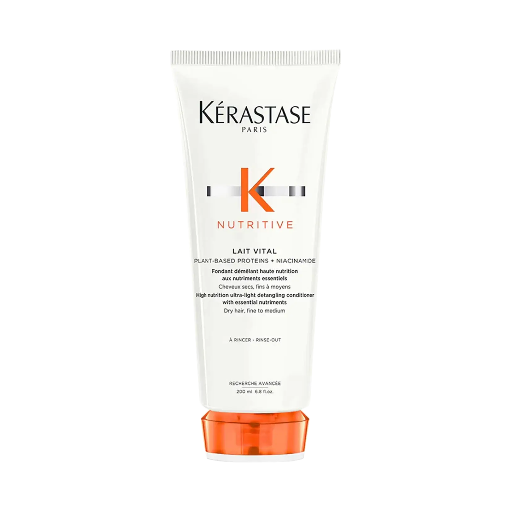 Nutritive Lait Vital Conditioner 