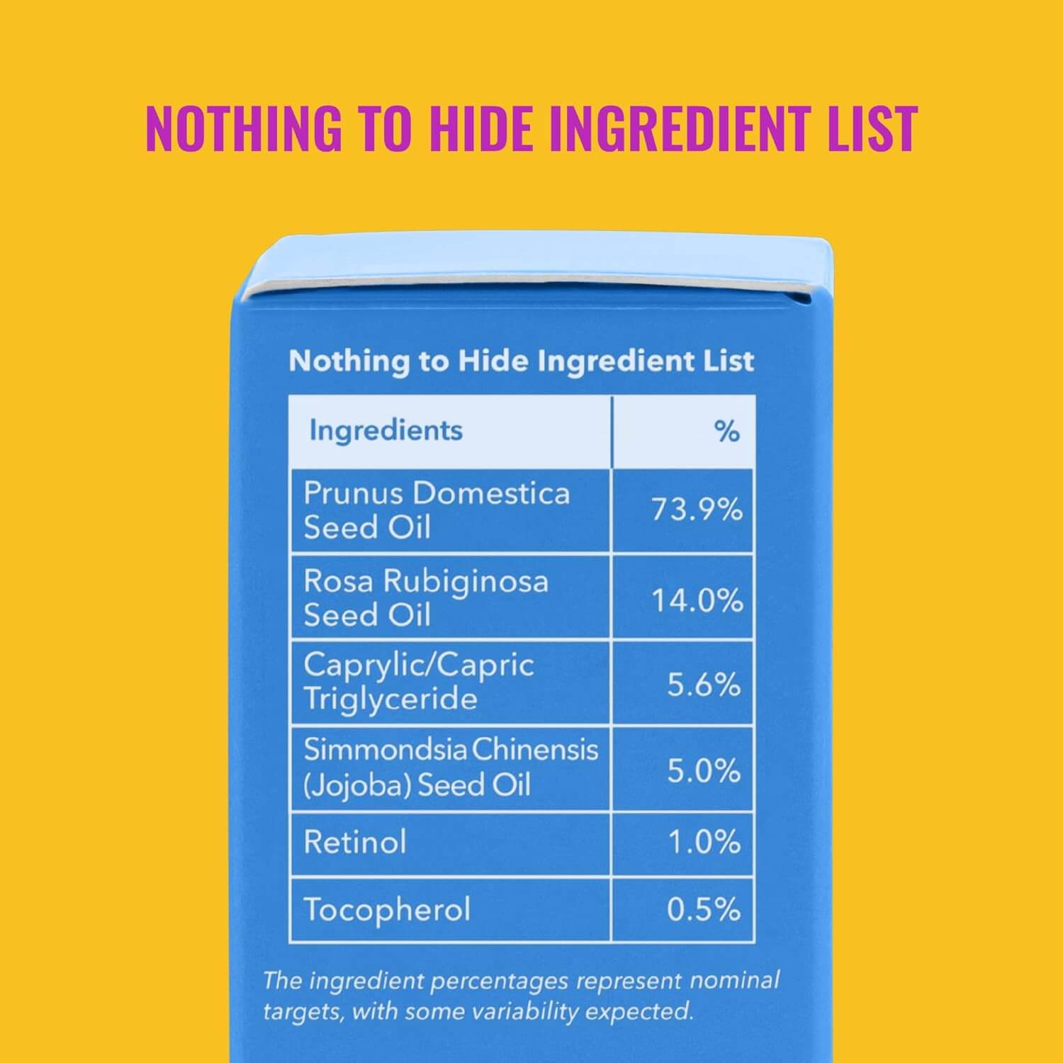 1% Retinol Night Oil  - image 5