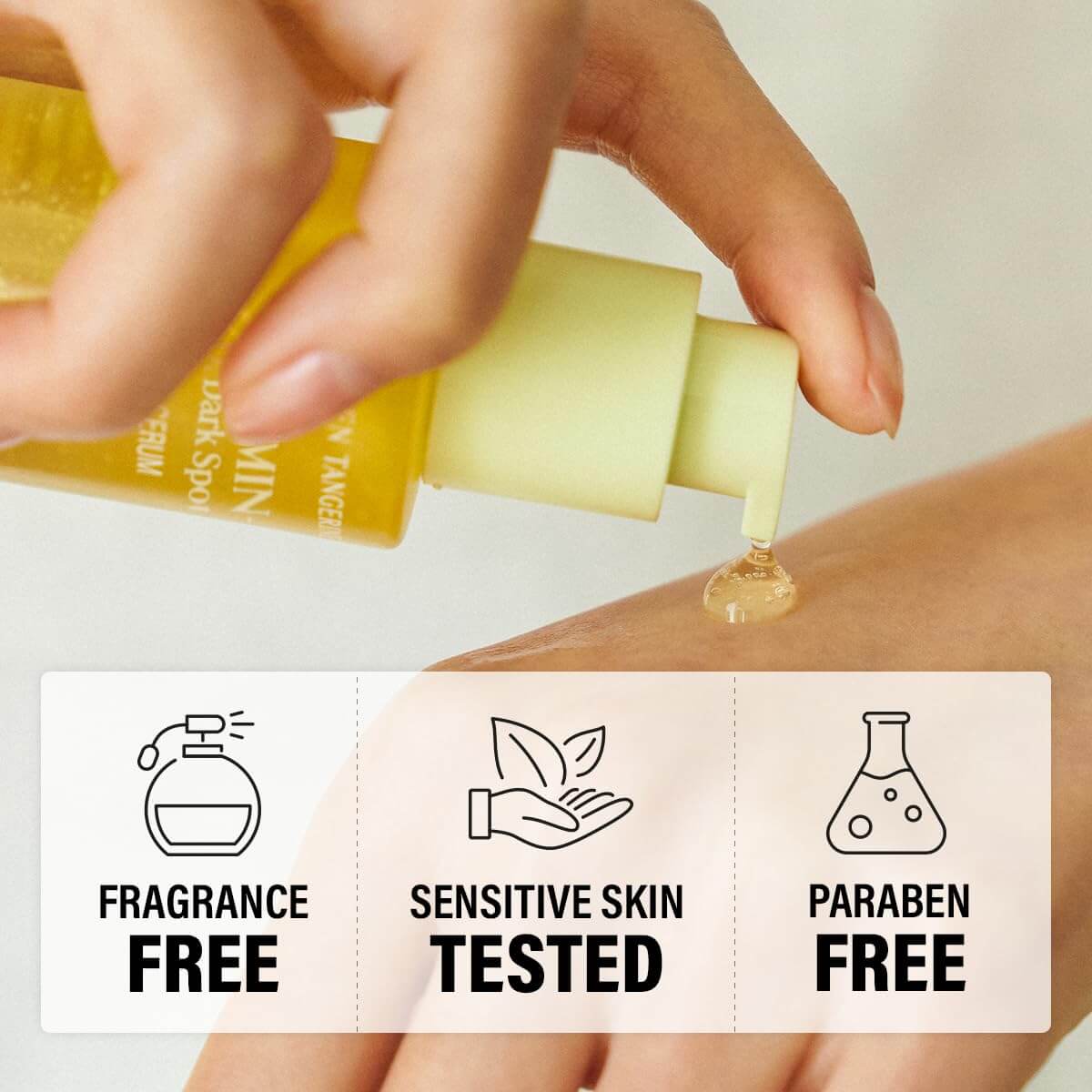 Green Tangerine Vita-C Dark Spot Care Serum - image 5